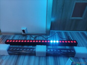 Nové LED BAR svetlá 100cm - 2