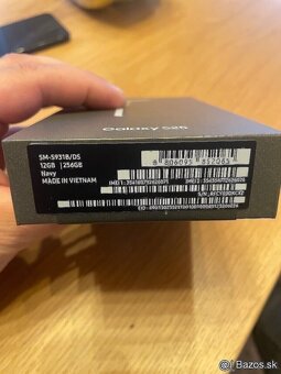 SAMSUNG GALAXY S25 NAVY BLUE 256GB - 2