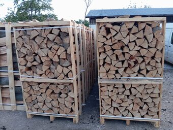 Tvrdé palivové drevo - 2
