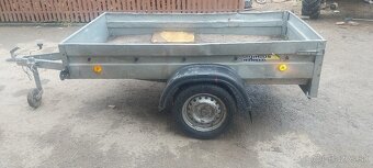 Privesni  vozik - 2