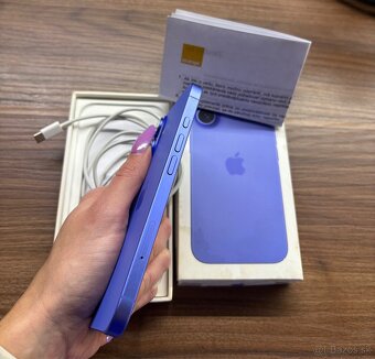 IPhone 16 128GB Ultramarine - 2