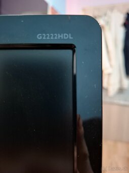 Monitor Benq G2222HDL senseye 3 - 2