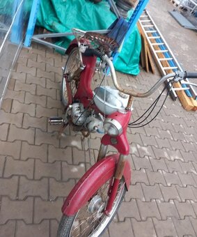 Vymením puch ms50 - 2