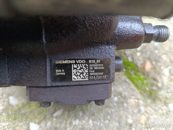 Ford FOCUS Mk2 1.8tdci 85kw Kkda, Qyba - 2