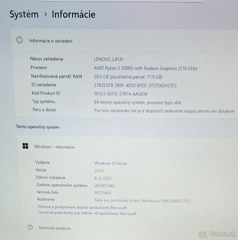 Lenovo IdeaPad 3 15ALC6 - 2