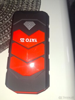 Štartovacie káble - 2