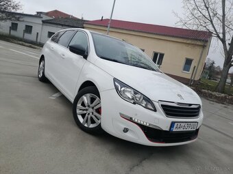 Peugeot 308 SW 1.2 e-THP - 2