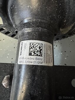 Tlmiče Mercedes Sprinter - 2