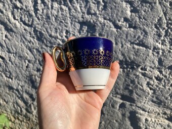 Súprava retro šálok - 2