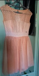 Marhuľové šaty 36 - 2