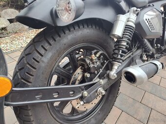 KEEWAY K-LIGHT 125 - 2