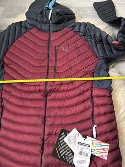 NOVÁ Dynafit Radical RDS Down pérovka XL NOVÁ - 2