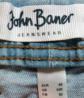 Voľnočasové šortky JOHN BANER - 2