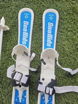 Detské lyže hamax - 2