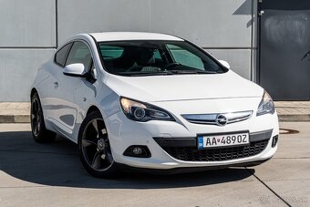Opel Astra GTC 2.0 CDTI Start/Stop Sport - 2