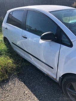 Rozpredám Golf 5 plus - 2