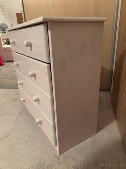 Komoda masiv - 2