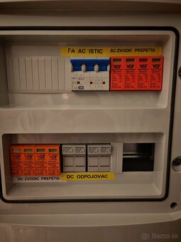 Elektrikár, fotovoltaika - 2