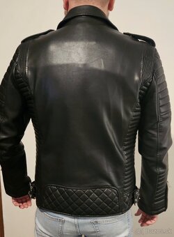 Kozena bunda sidovka - 2