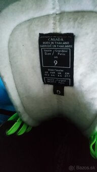 Reebok 6k in line korčule 44eu. - 2