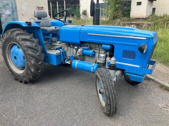 Predam traktor zetor po kompletnej go - 2