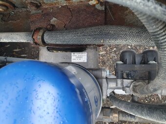 jednotka sušica vzduchu Iveco eurocargo - 2