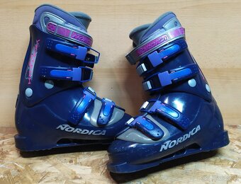 lyžiarske topánky c 37 - 2