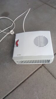 ponukam elektrický ohrievač vzduchu - 2