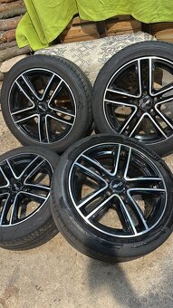 Elektróny Brock 225/45 R17 5x112 ET52,5 - 2