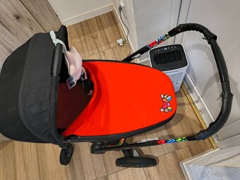 Kočík Quinny britto - 2