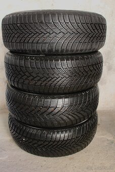 SEMPERIT..7-8MM..ZIMNA..SADA..225/65 r17../SUV/.. - 2