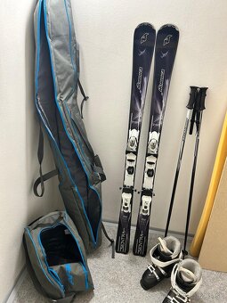 Predam damske lyze - 2