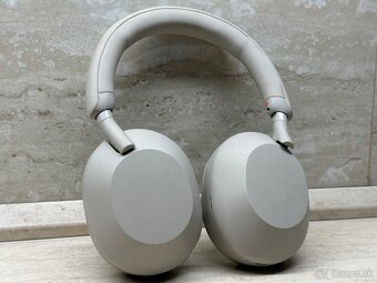 Sony WH-1000XM5 Silver - 2