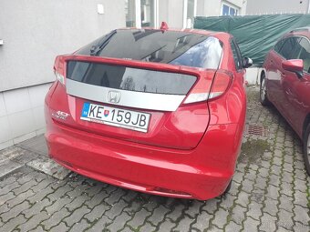 HONDA CIVIC 2.2i-DTEC Executíve 2012 - 2