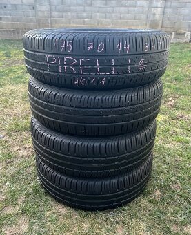 175/70 r14 letné PIRELLI 84T - 2