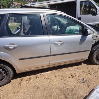 dvere FORD FOCUS MK 2 - 2