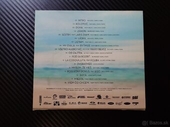 Posledný zoznam CD hudby - 2