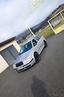 Škoda Octavia 4x4 - 2