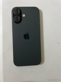 iPhone 17 čierny, 256GB - 2