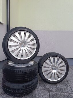 ✅ Letná sada 5x112 R17 Macau - 2