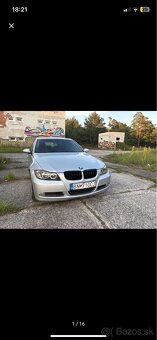 Bmw e91 320d - 2