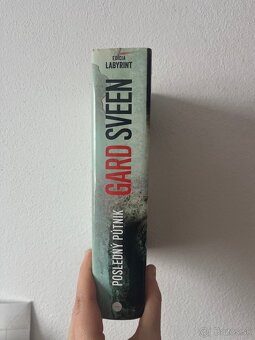 Gard Sveen - Posledny putnik - 2