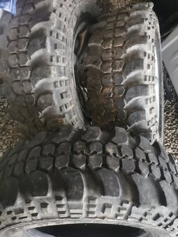 Kolesá 235/70 R16 - 2
