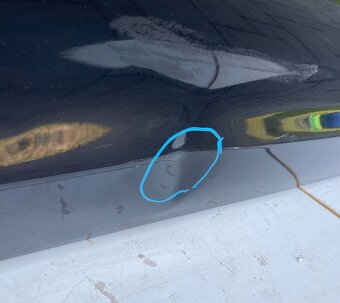 Audi A6 c7 2011- ľavé predné dvere - 2