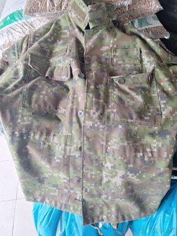Vojenske maskace /bluza - 2