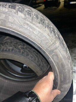 225/40 r18 Zimne pneu - 2