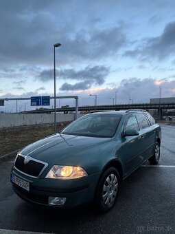 Predam Škoda Octavia 2 - 2