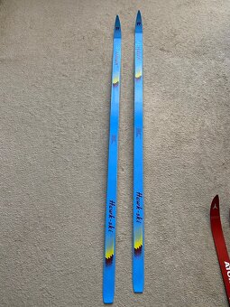 Predám lacno nové bežky - 2