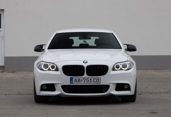 BMW 535d Touring z roku 2012 - 2
