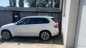 BMW X5 E70 3,0sd 35d 210kW 306D5 - 2